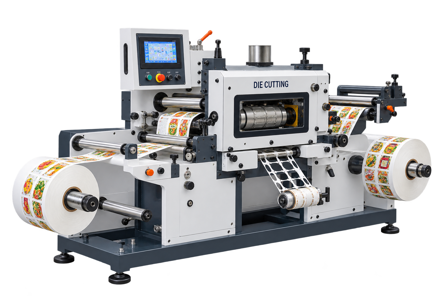 Die Cutting